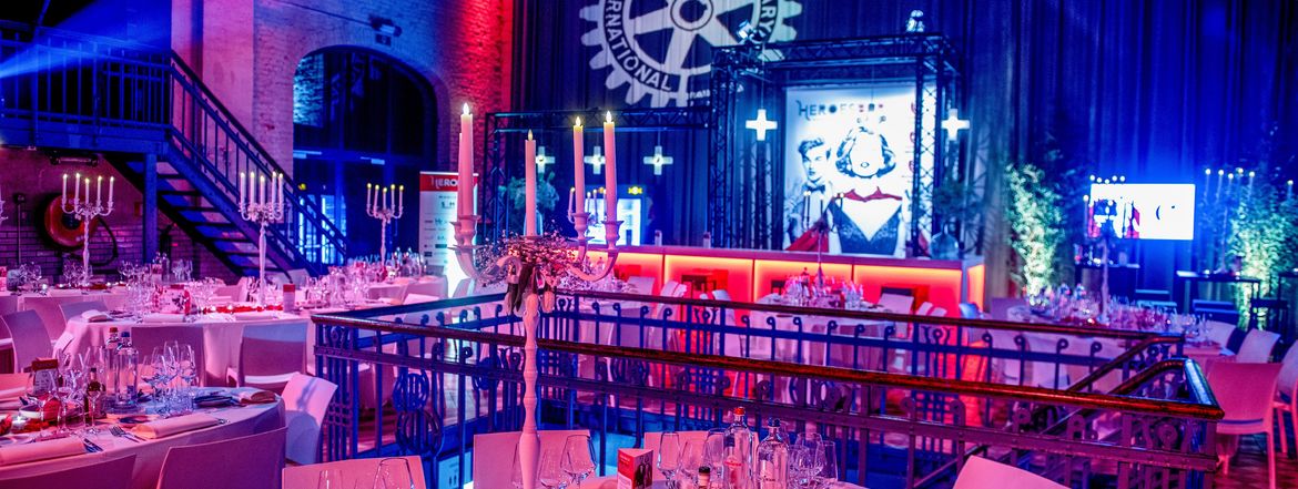 Heroes galaconcert 2026 - Avondfeest