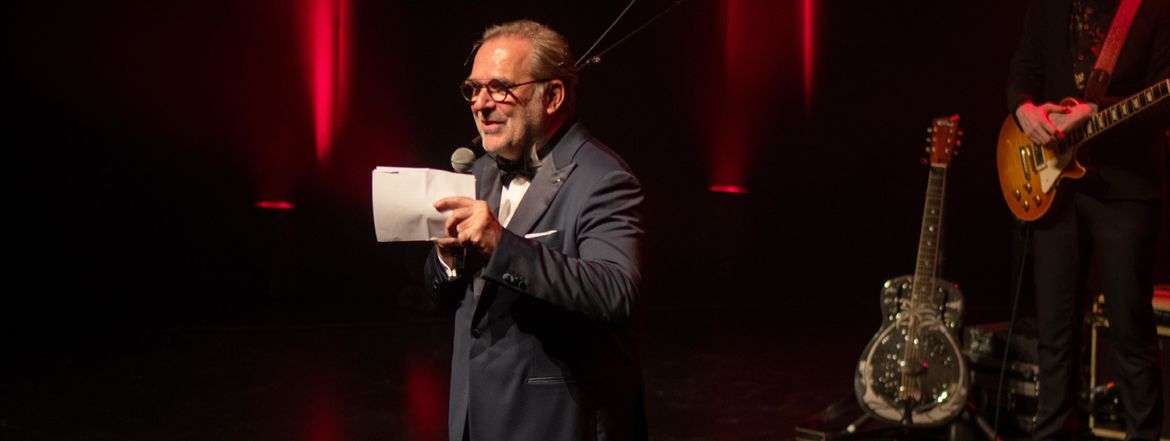 Heroes galaconcert 2026 - Theaterzaal