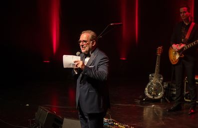 Heroes galaconcert 2026 - Theaterzaal