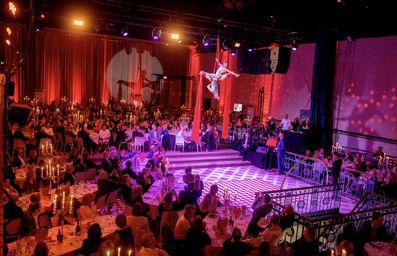 Nieuwjaarsgala The Way To Your Heart 2023