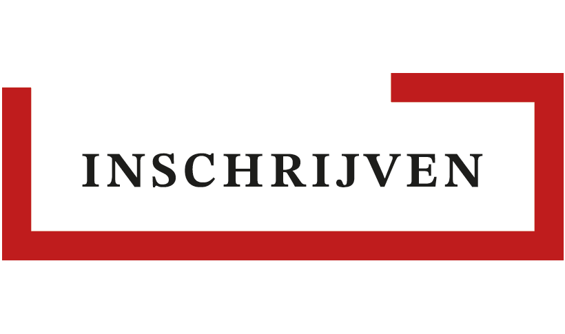 Inschrijven kan vanaf heden